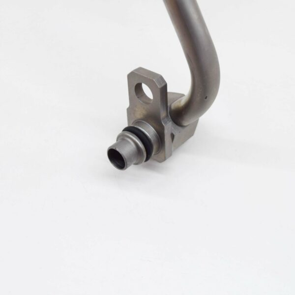 NEW VOLKSWAGEN PASSAT B6 OIL PRESSURE LINE RETURN 3C0317818A ORIGINAL - Image 6