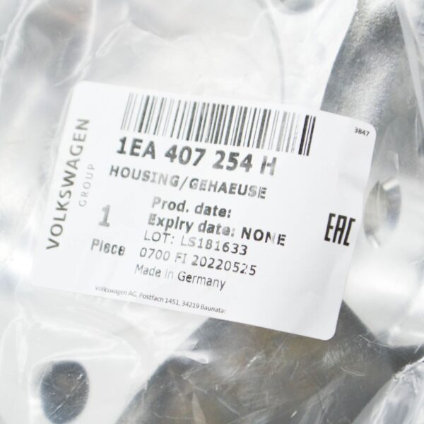NEW VOLKSWAGEN ID.4 E21 FRONT RIGHT WHEEL BEARING HOUSING 1EA407254H ORIGINAL - Image 6
