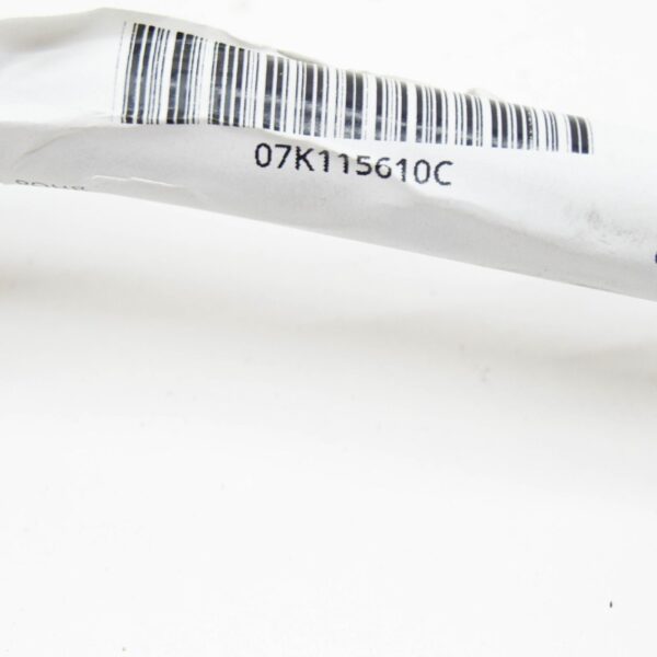 NEW AUDI RS3 ENGINE OIL DIPSTICK TUBE 07K115610C ORIGINAL - Image 6