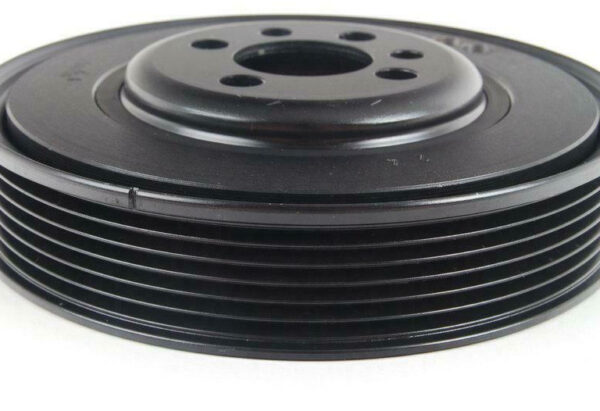 NEW AUDI A3 8P CRANKSHAFT VIBRATION DAMPER 06A105243E ORIGINAL - Image 6