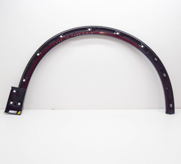 NEW AUDI Q2 GA FRONT LEFT FENDER WHEEL ARCH MOLDING 81A853717AGRU ORIGINAL - Image 6