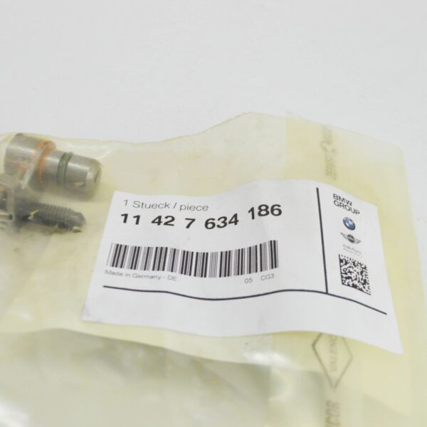 NEW MINI COOPER F56 OIL SPRAYING NOZZLE 11427634186 7634186 ORIGINAL - Image 6