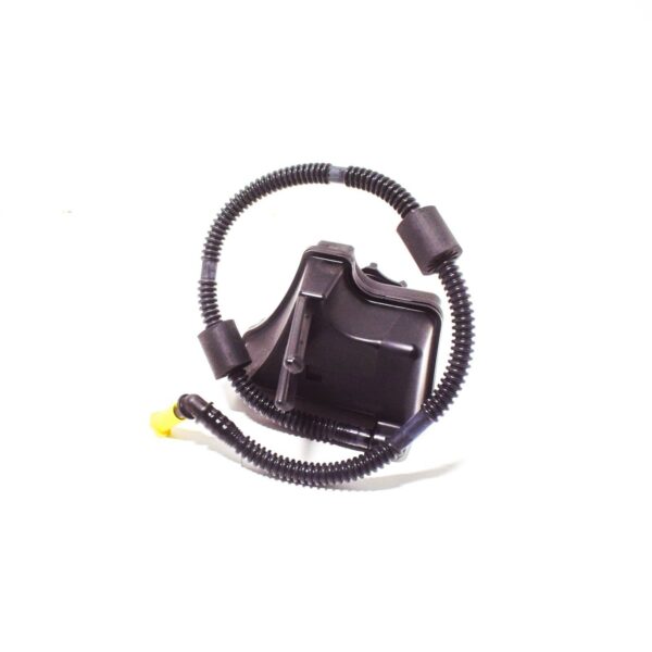 NEW BMW M3 E46 CSL EXPANSION TANK RESERVOIR 21532282549 ORIGINAL - Image 6