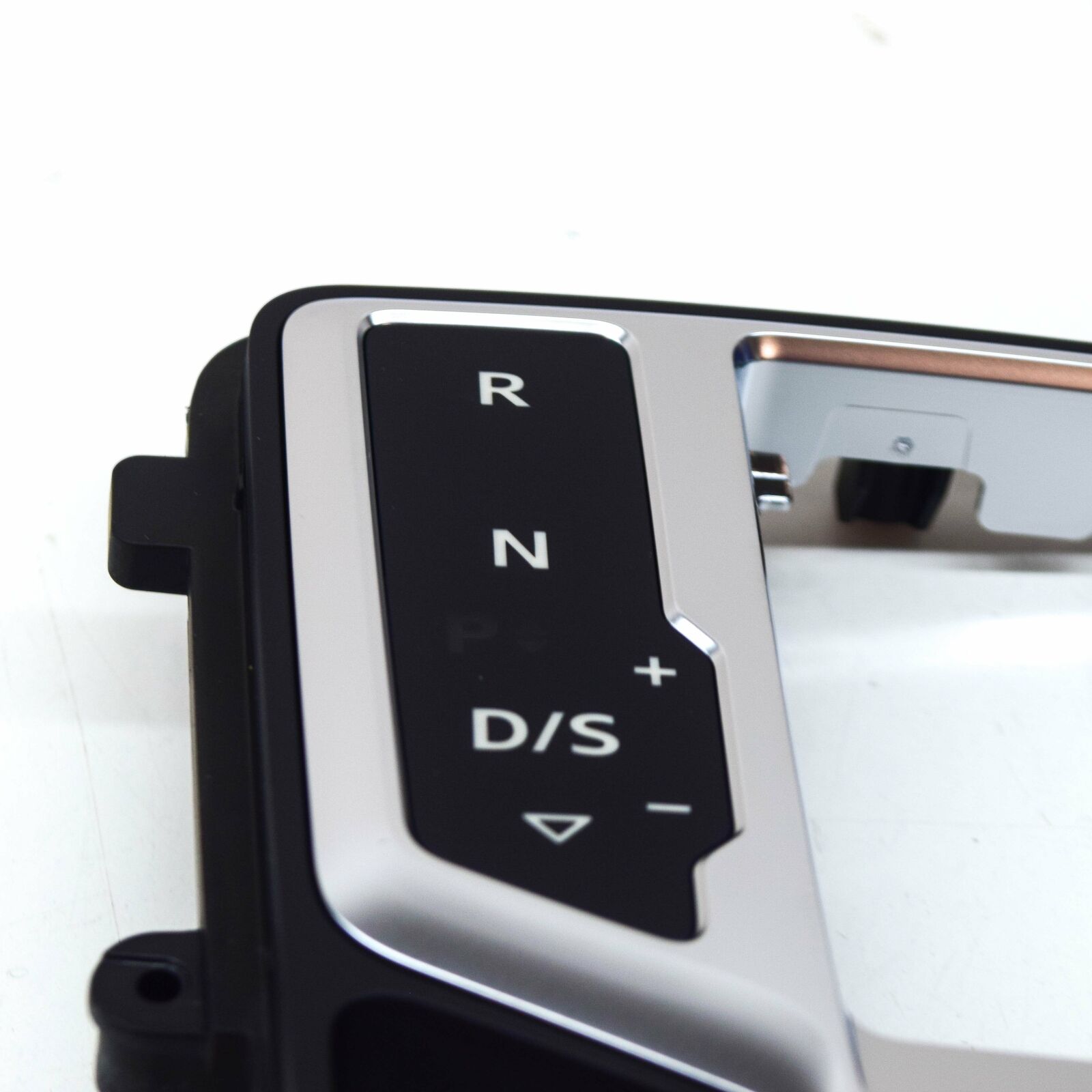 NEW AUDI A5 8W6 AUTO GEAR SHIFT LEVEL COVER TRIM LHD 8W1713111BESX 8 NEW AUDI A5 8W6 AUTO GEAR SHIFT LEVEL COVER TRIM LHD 8W1713111BESX - Image 8