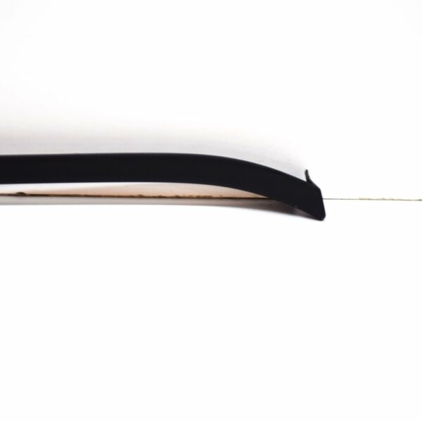 NEW AUDI Q7 4M FRONT LEFT SIDE WINDSHIELD RECEAL MOLDING 4M0854327B01C ORIGINAL - Image 6