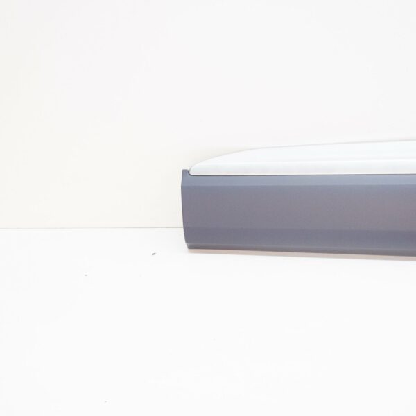 NEW AUDI Q7 4M FRONT LEFT DOOR LOWER COVER TRIM 4M0853959EGRU ORIGINAL - Image 6