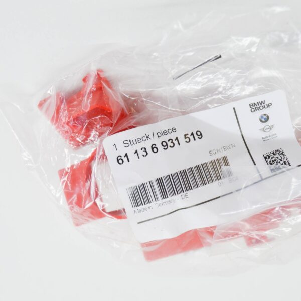 NEW BMW 5 E60 BATTERY CABLE COVER 6931519 61136931519 ORIGINAL - Image 6
