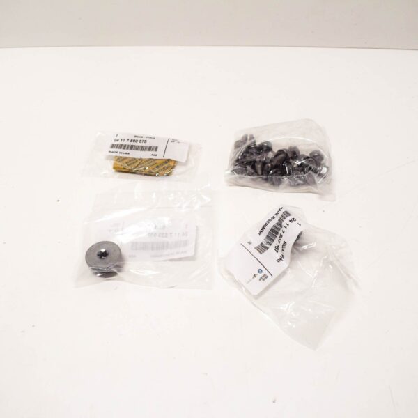 NEW BMW 5 E39 AUTOMATIC TRANSMISSION FLUID FILTER KIT 24152333824 ORIGINAL - Image 6
