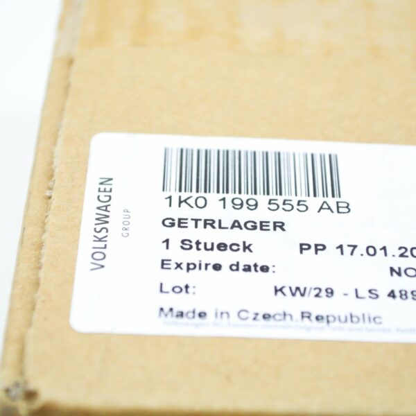 NEW AUDI A3 8P LEFT GEARBOX MOUNTING 1K0199555AB - Image 8