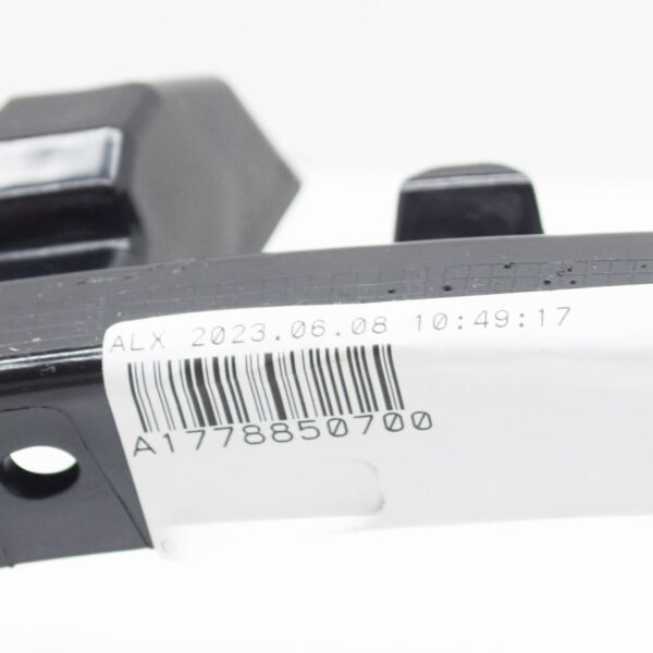 NEW MERCEDES-BENZ A W177 REAR LEFT BUMPER MOUNTING BRACKET A1778850700 ORIGINAL - Image 6