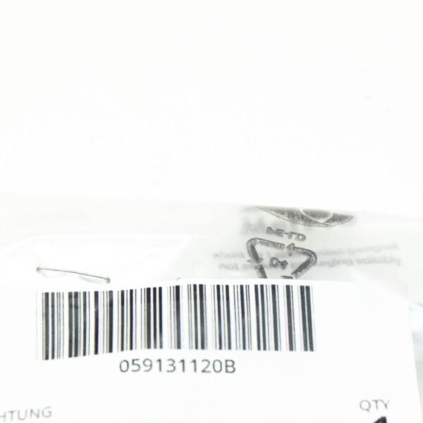 NEW VW TOUAREG 7P MK2 EGR VALVE SEAL 059131120B ORIGINAL - Image 6