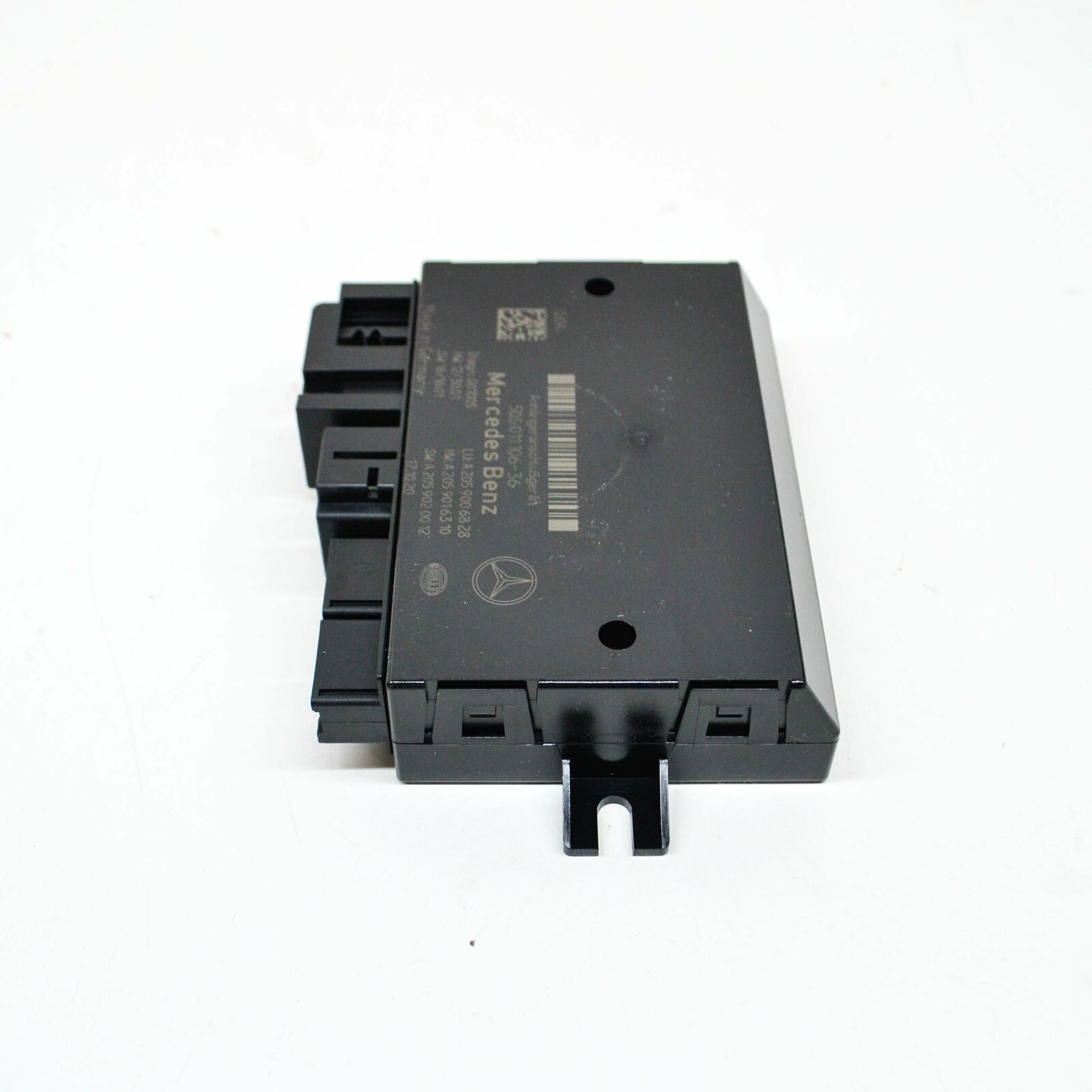 NEW MERCEDES-BENZ C W205 TOW HOOK CONTROL UNIT A2059006828 6 NEW MERCEDES-BENZ C W205 TOW HOOK CONTROL UNIT A2059006828 - Image 6