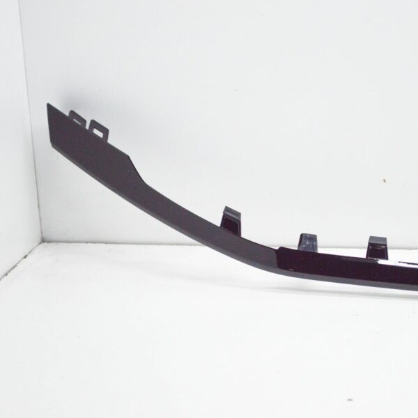 NEW AUDI Q3 F3 SPORTBACK FRONT BUMPER CENTER MOLDING 83A853643T94 ORIGINAL - Image 6