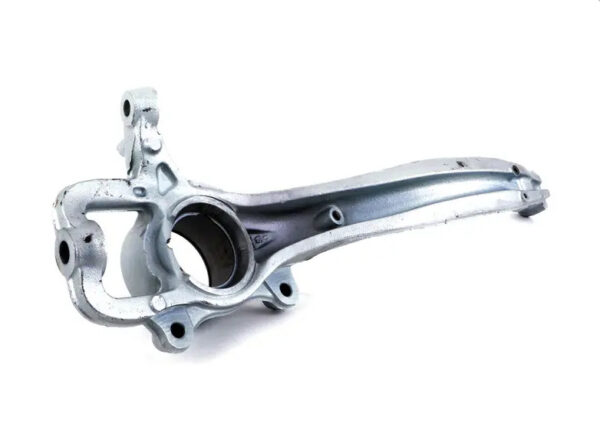 NEW AUDI Q7 4L FRONT LEFT STEERING KNUCKLE 7L8407257B ORIGINAL - Image 6