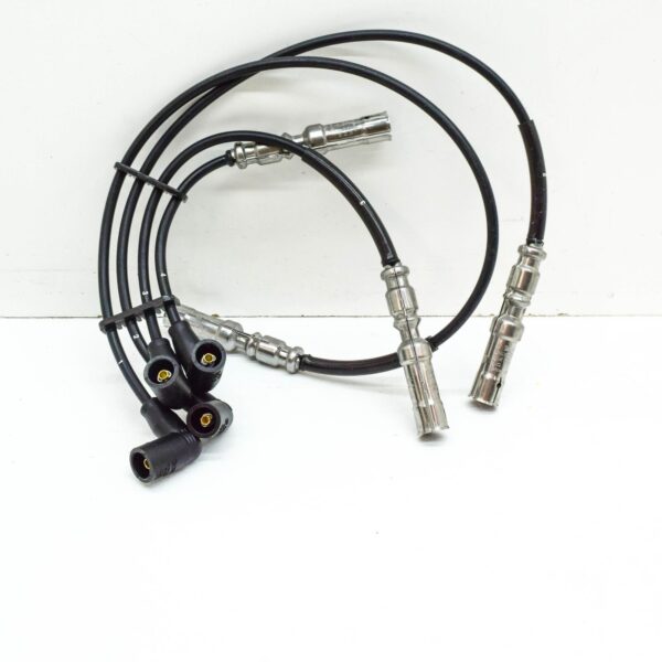 NEW VOLKSWAGEN BEETLE 9C IGNITION LEADS SET CILINDRO 1-4 06A905409N ORIGINAL - Image 6