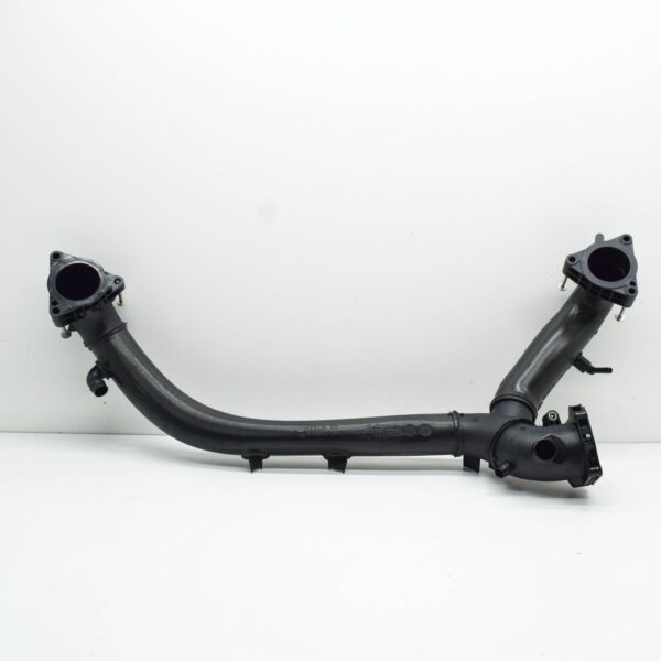 NEW AUDI Q7 4M INTERCOOLER PRESSURE PIPE 06M145674DR ORIGINAL - Image 6