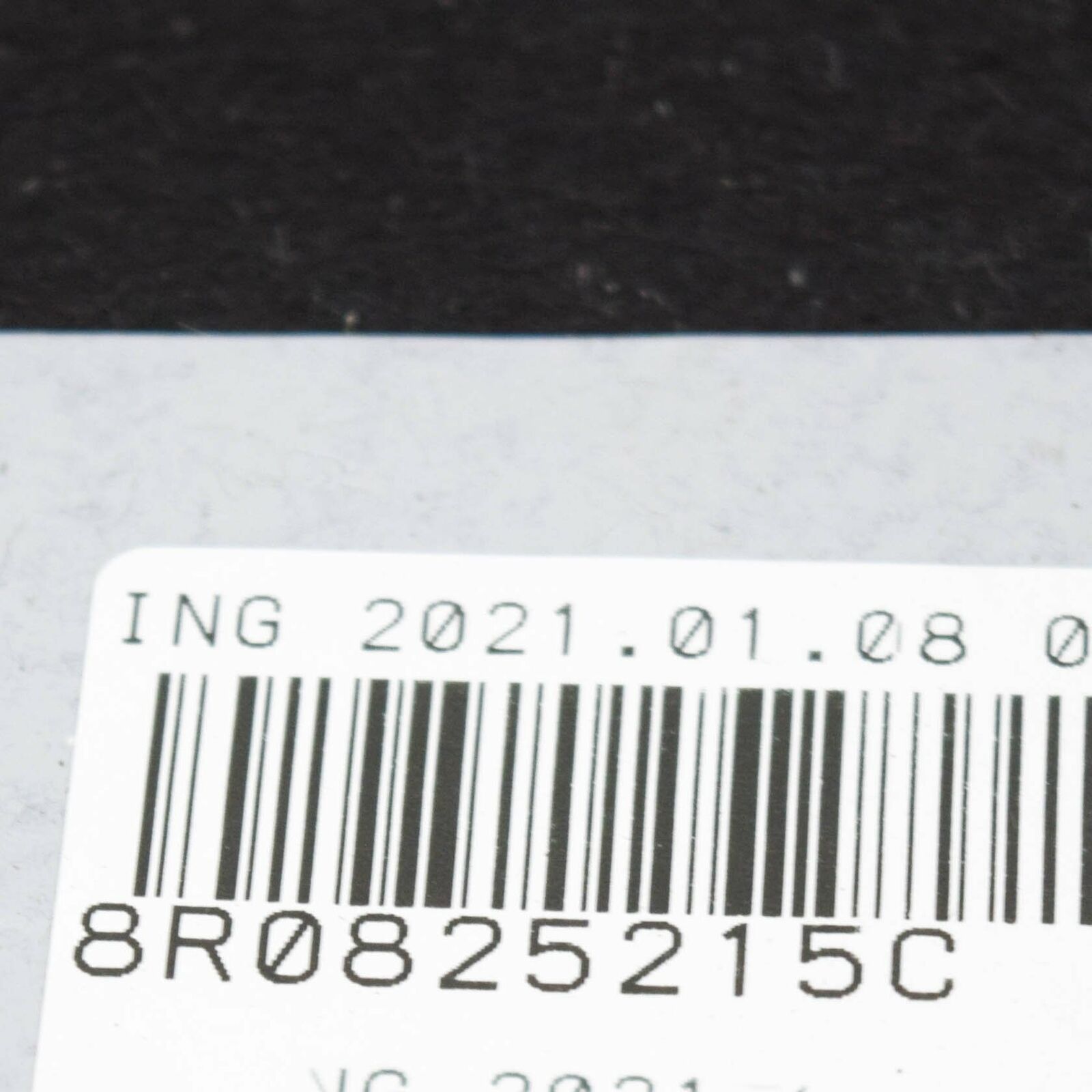 NEW AUDI Q5 8R CENTRE LEFT UNDERBODY COVER 8R0825215C 8 NEW AUDI Q5 8R CENTRE LEFT UNDERBODY COVER 8R0825215C - Image 8