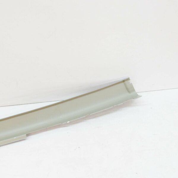 NEW MERCEDES-BENZ SL R107 FRONT BUMPER LEFT FACE BAR COVER A1078850901 ORIGINAL - Image 6