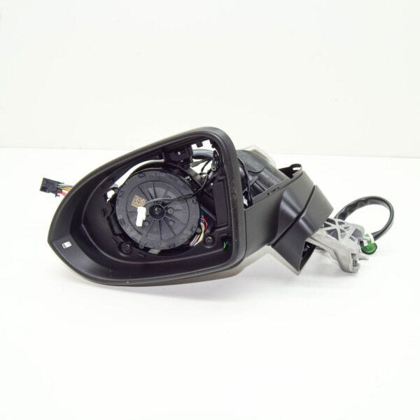 NEW VW PASSAT B8 3G FRONT LEFT SIDE WING MIRROR LHD 3G1857507FQ9B9 ORIGINAL - Image 6