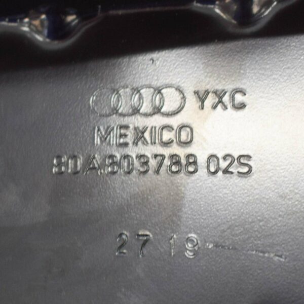 NEW AUDI Q5 FY QUARTER PANEL RIGHT SIDE FILLER PLATE 80A803788STL ORIGINAL - Image 6
