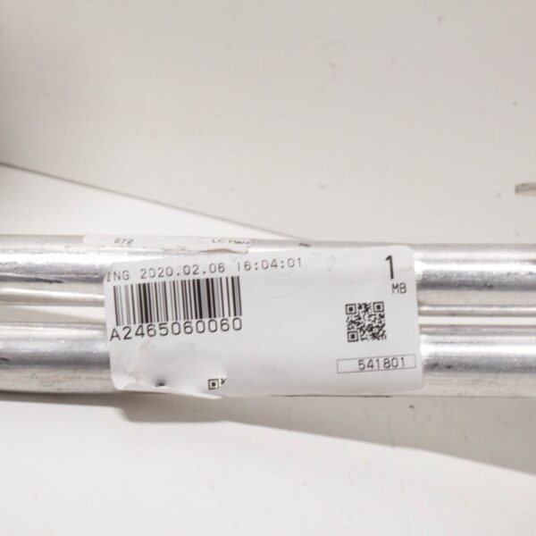 NEW MERCEDES-BENZ B W246 HEATING WATER LINE LHD A2465060060 ORIGINAL - Image 6