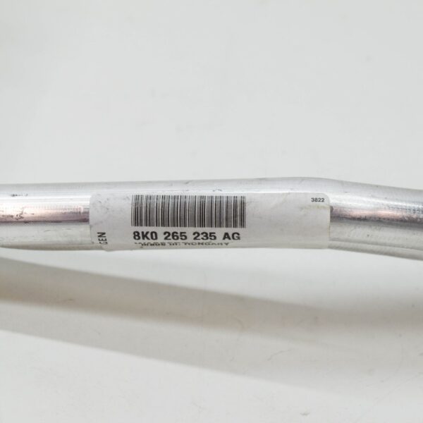 NEW AUDI A4 B8 ENGINE COOLANT PIPE 8K0265235AG ORIGINAL - Image 6