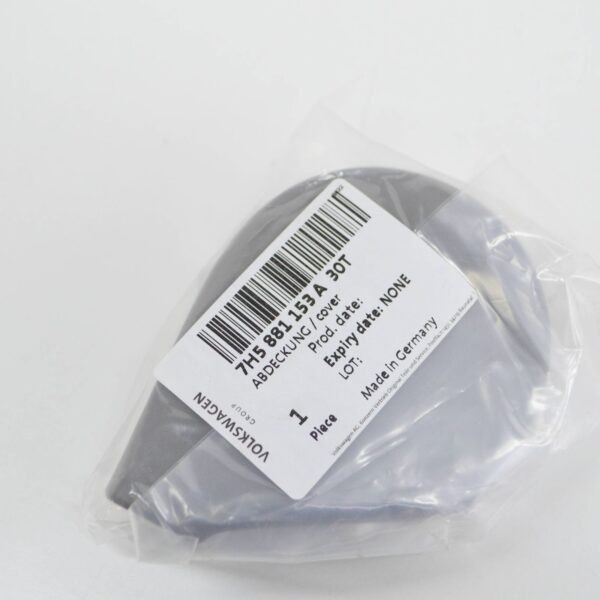 NEW VOLKSWAGEN CADDY SB ARMREST COVER LEFT TRIM 7H5881153A30T ORIGINAL - Image 6