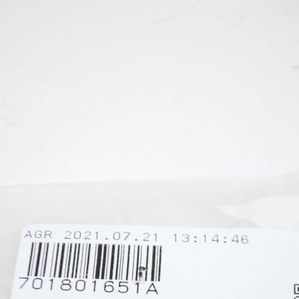 NEW VOLKSWAGEN TRANSPORTER V T5 SPACE TIRE CARRIER BOLT 701801651A ORIGINAL - Image 6