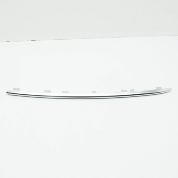 NEW MERCEDES-BENZ GLC COUPE C253 FRONT RIGHT BUMPER MOLDING A2538850305 ORIGINAL - Image 6