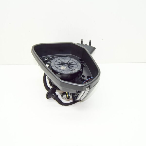 NEW AUDI Q2 GA FRONT LEFT SIDE WING MIRROR RHD 81C857409C9B9 ORIGINAL - Image 6