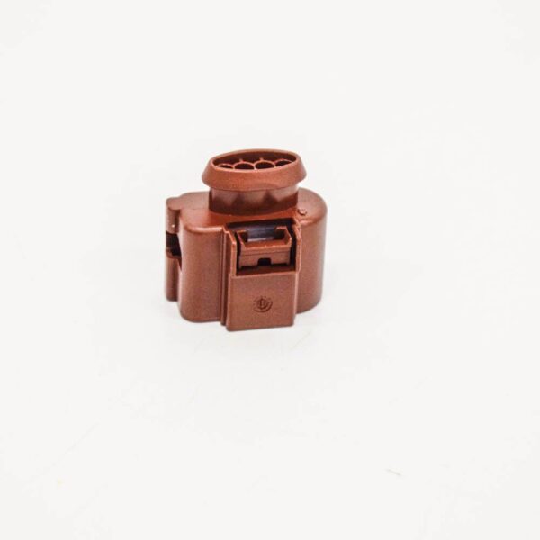 NEW AUDI A4 B8 FLAT HOUSING CONNECTOR 8K0973704A ORIGINAL - Image 6