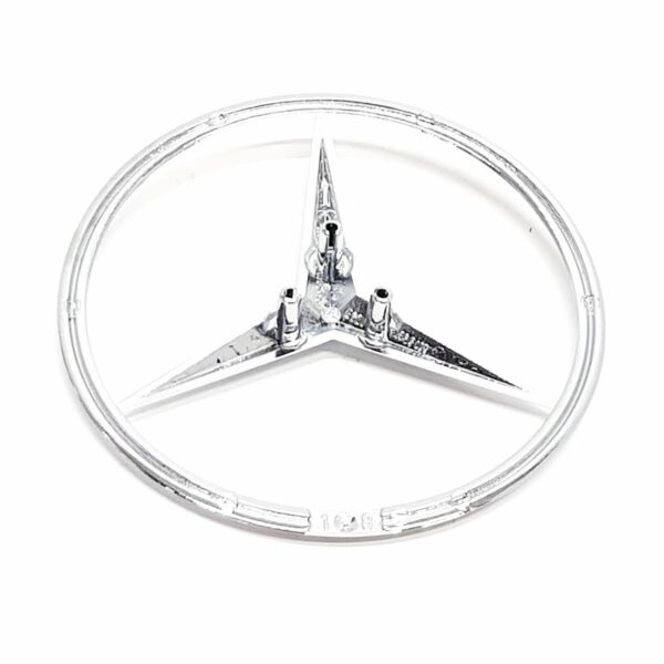 NEW MERCEDES BENZ E W211 REAR BADGE EMBLEM LOGO A2117580058 - Image 8