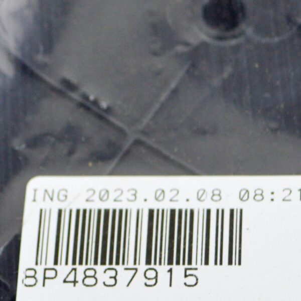 NEW AUDI A3 8V FRONT LEFT DOOR INNER PANEL COVER 8P4837915 ORIGINAL - Image 6