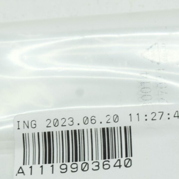 NEW MERCEDES-BENZ 190 W201 WASHER A1119903640 ORIGINAL - Image 6