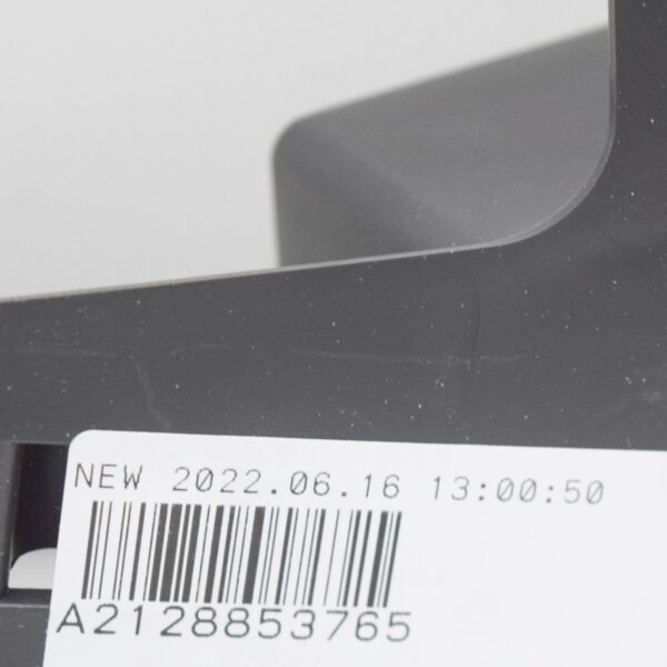 NEW MERCEDES-BENZ E-CLASS W212 FRONT BUMPER LEFT BRACKET A2128853765 ORIGINAL - Image 6