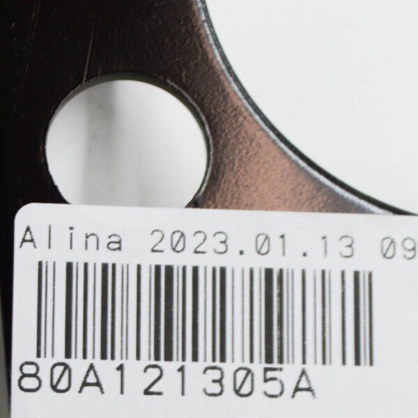 NEW AUDI Q5 FY ADDITIONAL COOLANT PUMP BRACKET 80A121305A ORIGINAL - Image 6