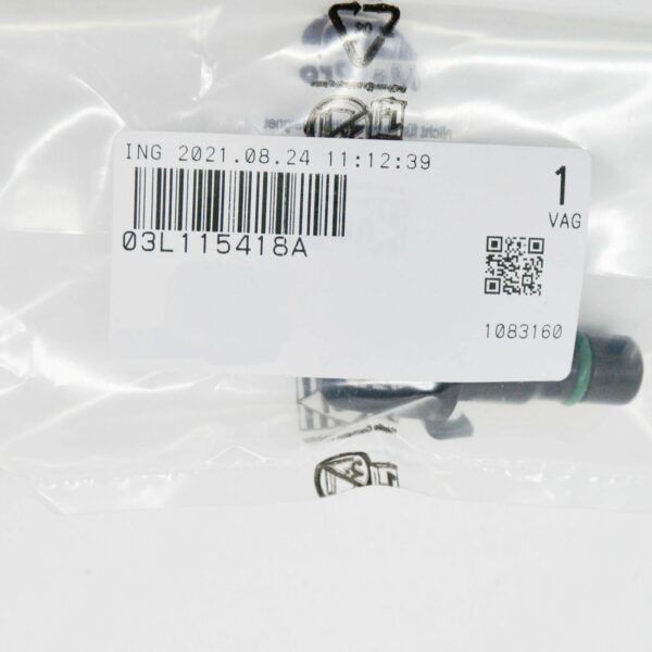 NEW AUDI A4 B8 OIL DIPSTICK SEALING STUD 03L115418A ORIGINAL - Image 6