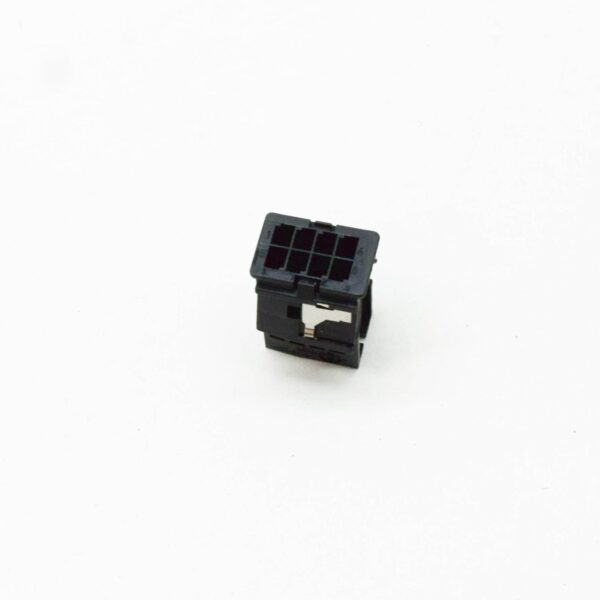 NEW AUDI A1 MK1 FLAT CONTACT HOUSING 8 PIN BLACK 8K0971833 ORIGINAL - Image 6