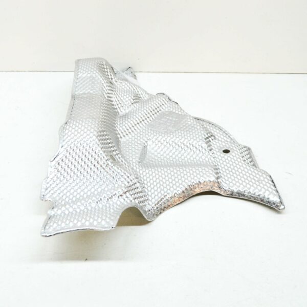 NEW AUDI Q7 4M FRONT SUSPENSION LEFT HEAT PROTECTION 4M0399299E ORIGINAL - Image 6