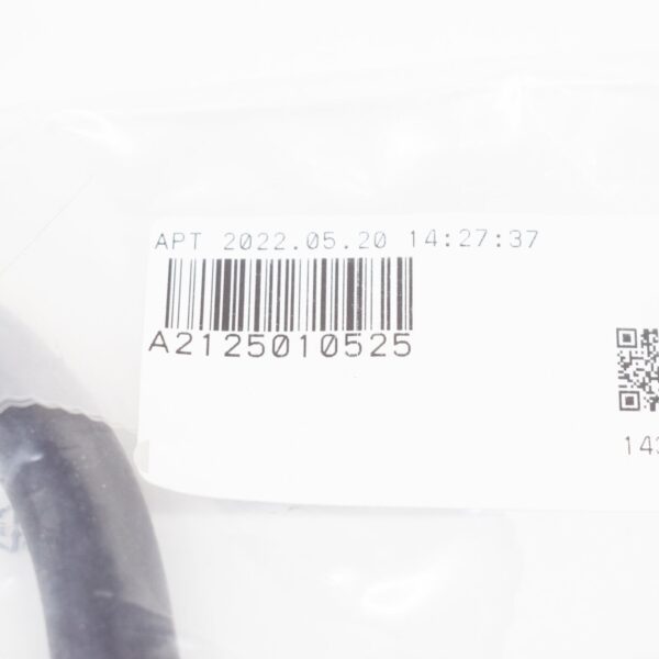 NEW MERCEDES BENZ E W212 VENT LINE HOSE A2125010525 ORIGINAL - Image 6