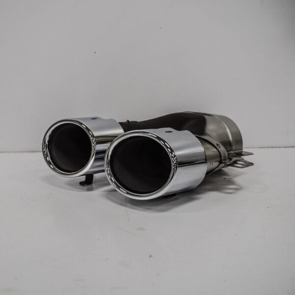 NEW MB C-CLASS W205 AMG REAR EXHAUST LEFT TAIL PIPE TRIM A0004900800 ORIGINAL - Image 6