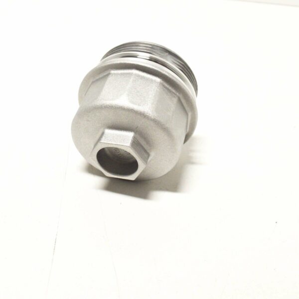 NEW MINI COOPER R50 OIL FILTER COVER 11427563763 7563763 - Image 6