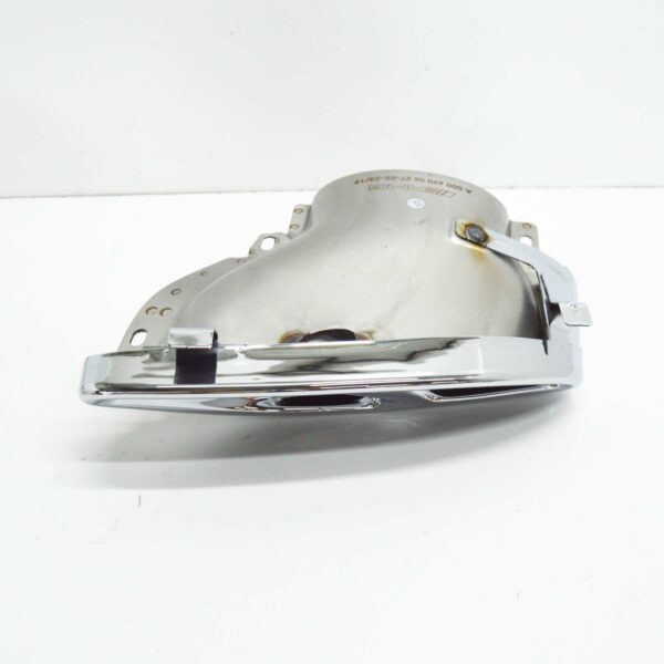 NEW MB C W205 REAR RIGHT EXHAUST CHROME TAILPIPE END A0004900627 ORIGINAL - Image 6