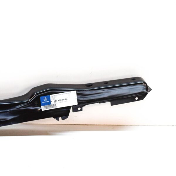 NEW MERCEDES-BENZ SL R107 FRONT PANEL RADIATOR SUPPORT A1076200686 ORIGINAL - Image 6
