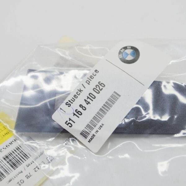 NEW BMW 3 COMPACT E36 RIGHT ODDMENTS BOX COVER 51168410026 8410026 ORIGINAL - Image 6