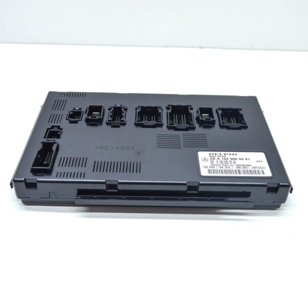 NEW MB ML W164 SIGNAL ACQUISITION MODULE SAM CONTROL UNIT A164900540180 ORIGINAL - Image 6