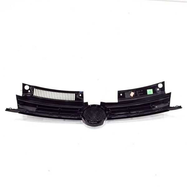 NEW VW GOLF VI 5K1 FRONT BUMPER RADIATOR GRILLE 5K0853651BF041 ORIGINAL - Image 6