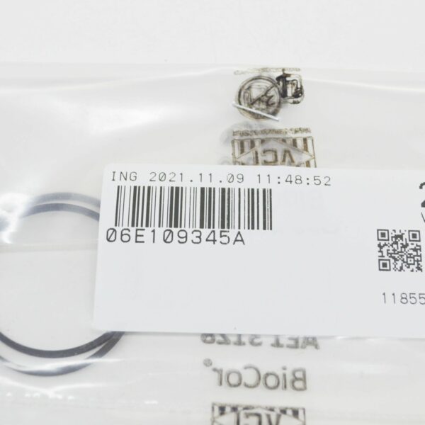 NEW AUDI A4 B7 CAMSHAFT SEAL RING 06E109345A ORIGINAL - Image 6