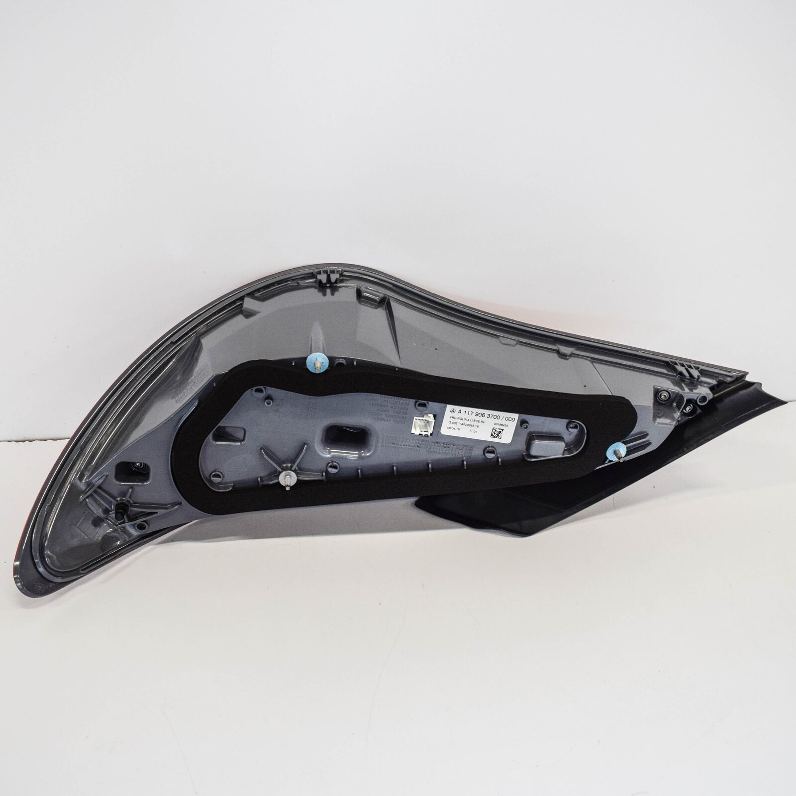 NEW MERCEDES-BENZ CLA COUPE C117 REAR LEFT TAILLIGHT A1179063700 ORIGINAL 6 NEW MERCEDES-BENZ CLA COUPE C117 REAR LEFT TAILLIGHT A1179063700 ORIGINAL - Image 6