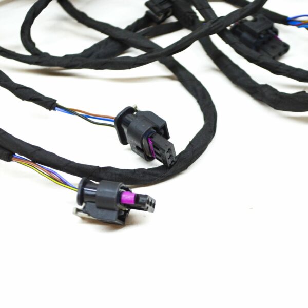 NEW AUDI RS6 4G FRONT BUMPER WIRING HARNESS LOOM 4G9971095C ORIGINAL - Image 6